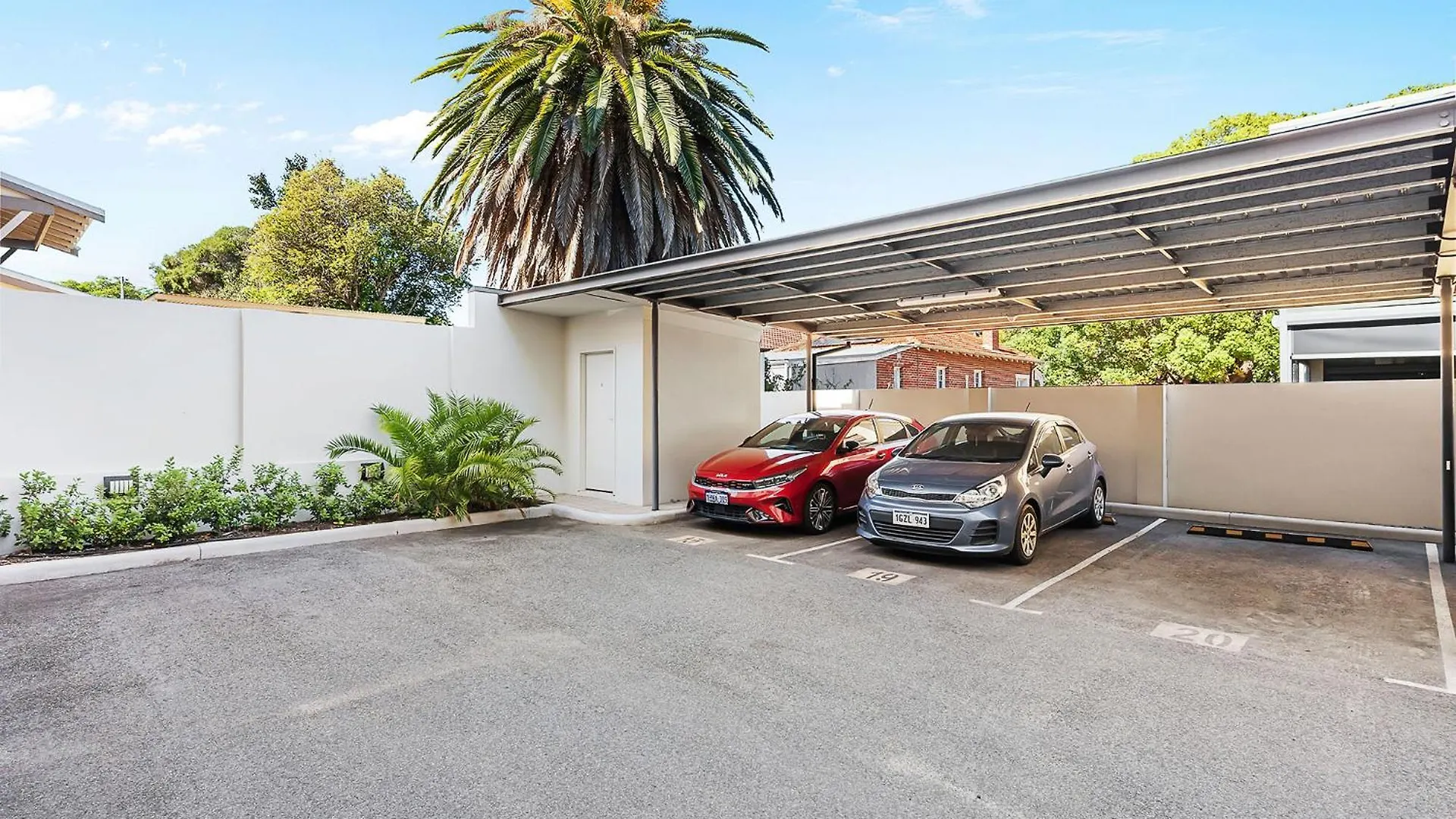Apartment 2Bdr On Beaufort Street Parking Perth