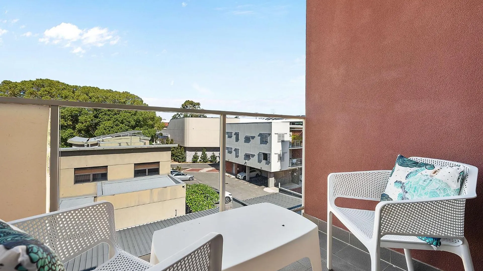 2Bdr On Beaufort Street Parking Perth Apartment