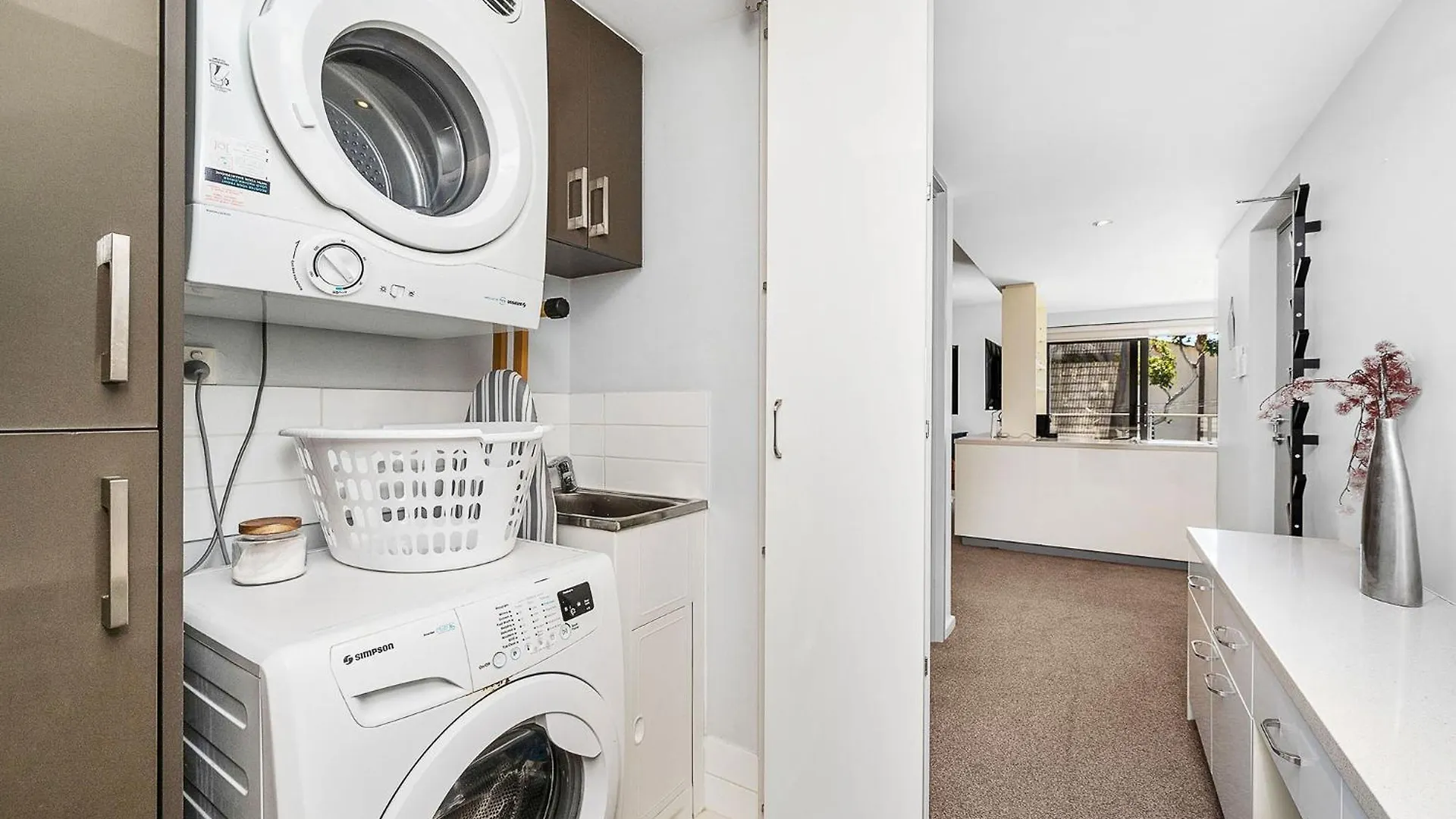 Apartment 2Bdr On Beaufort Street Parking Perth
