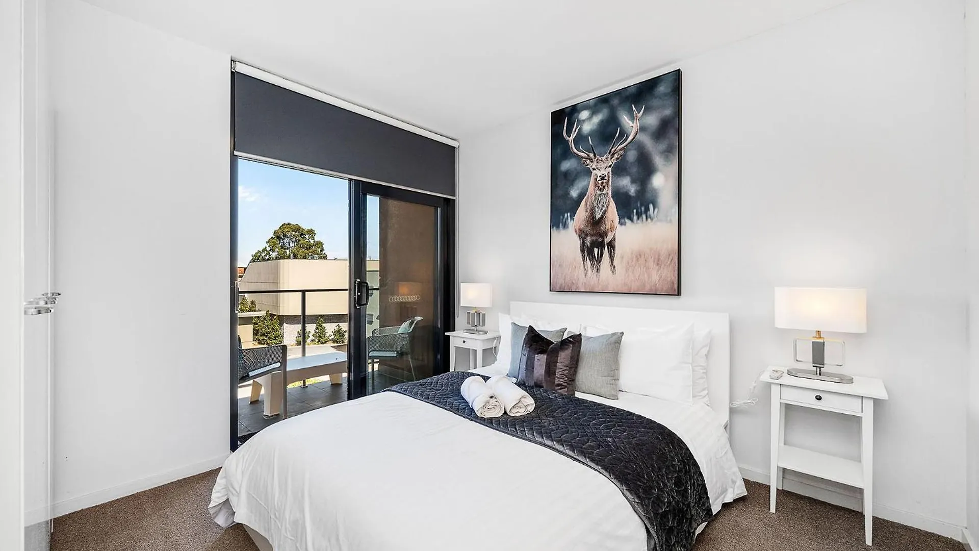 Apartment 2Bdr On Beaufort Street Parking Perth Australia