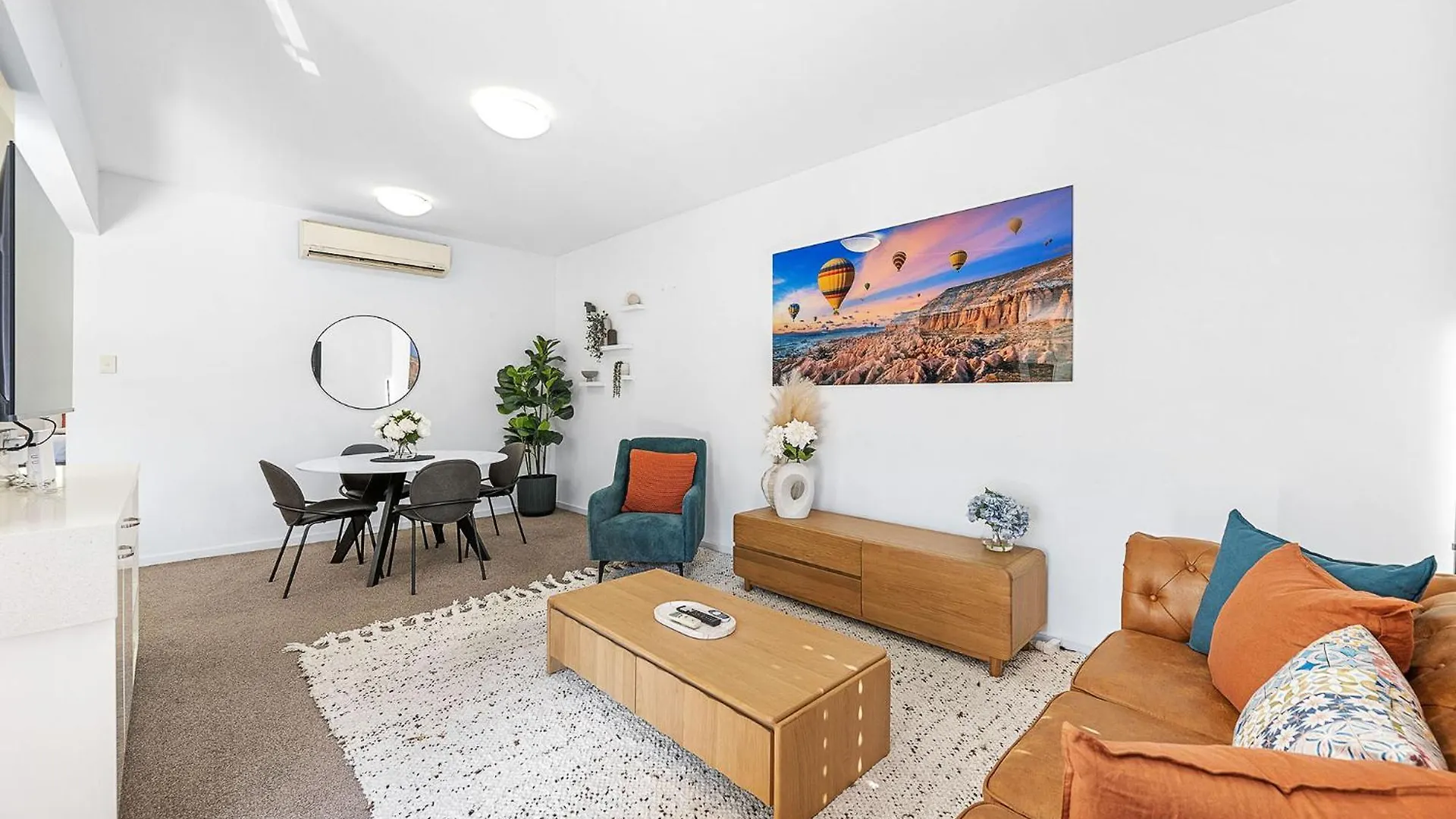 Apartment 2Bdr On Beaufort Street Parking Perth
